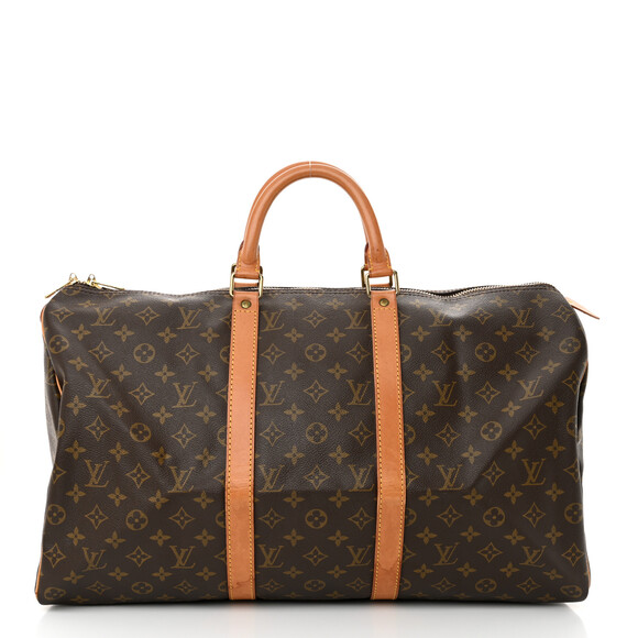Louis Vuitton Keepall 50 #183637L98B - Picture 1 of 15